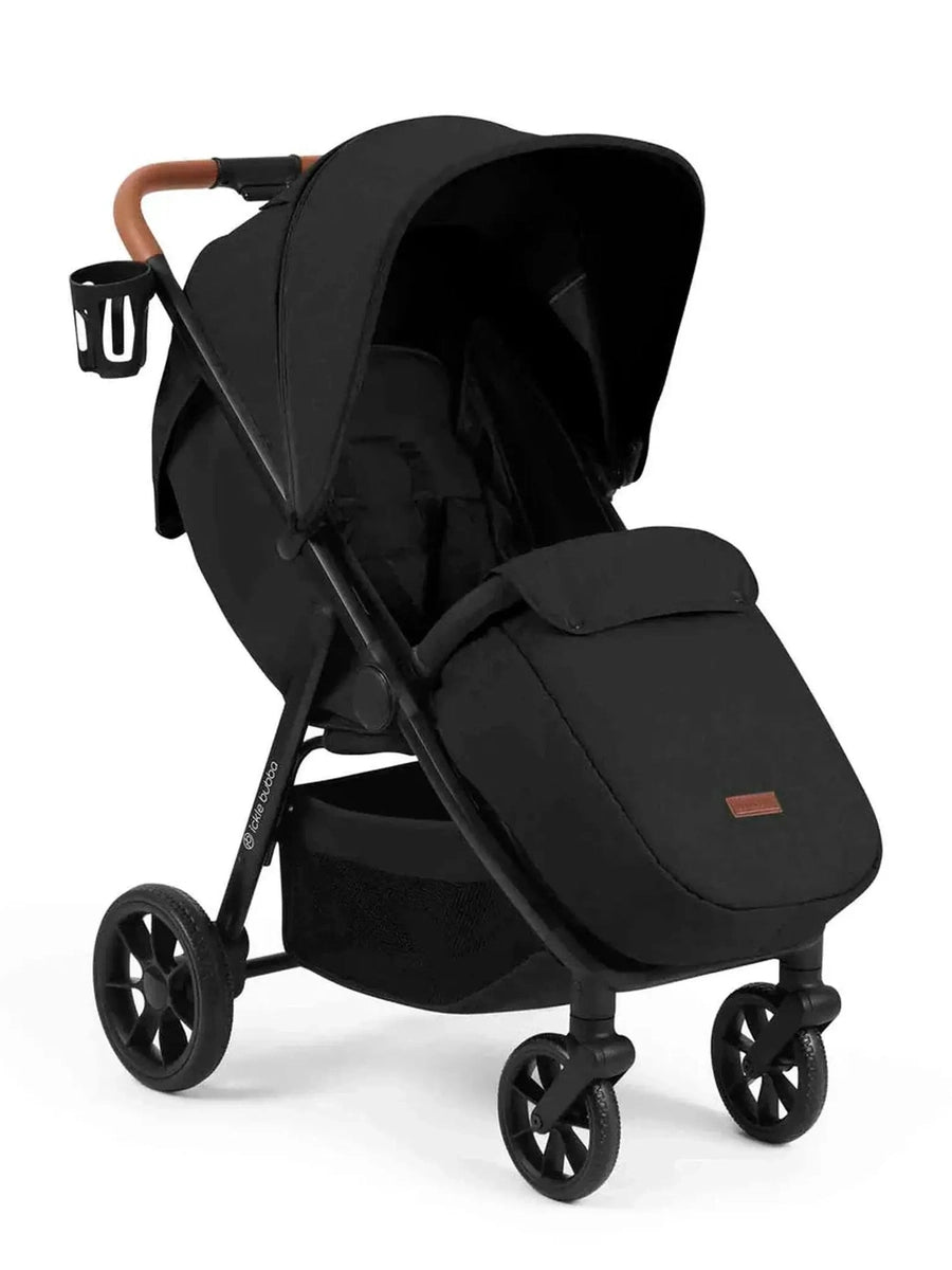 Ickle Bubba Stomp Stride Max Baby Stroller - Midnight Ickle Bubba Mama's Joy