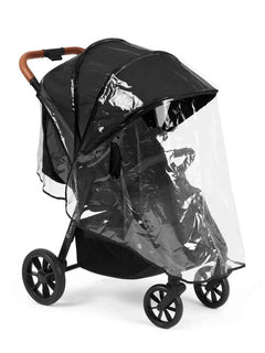 Ickle Bubba Stomp Stride Max Baby Stroller - Midnight Ickle Bubba Mama's Joy