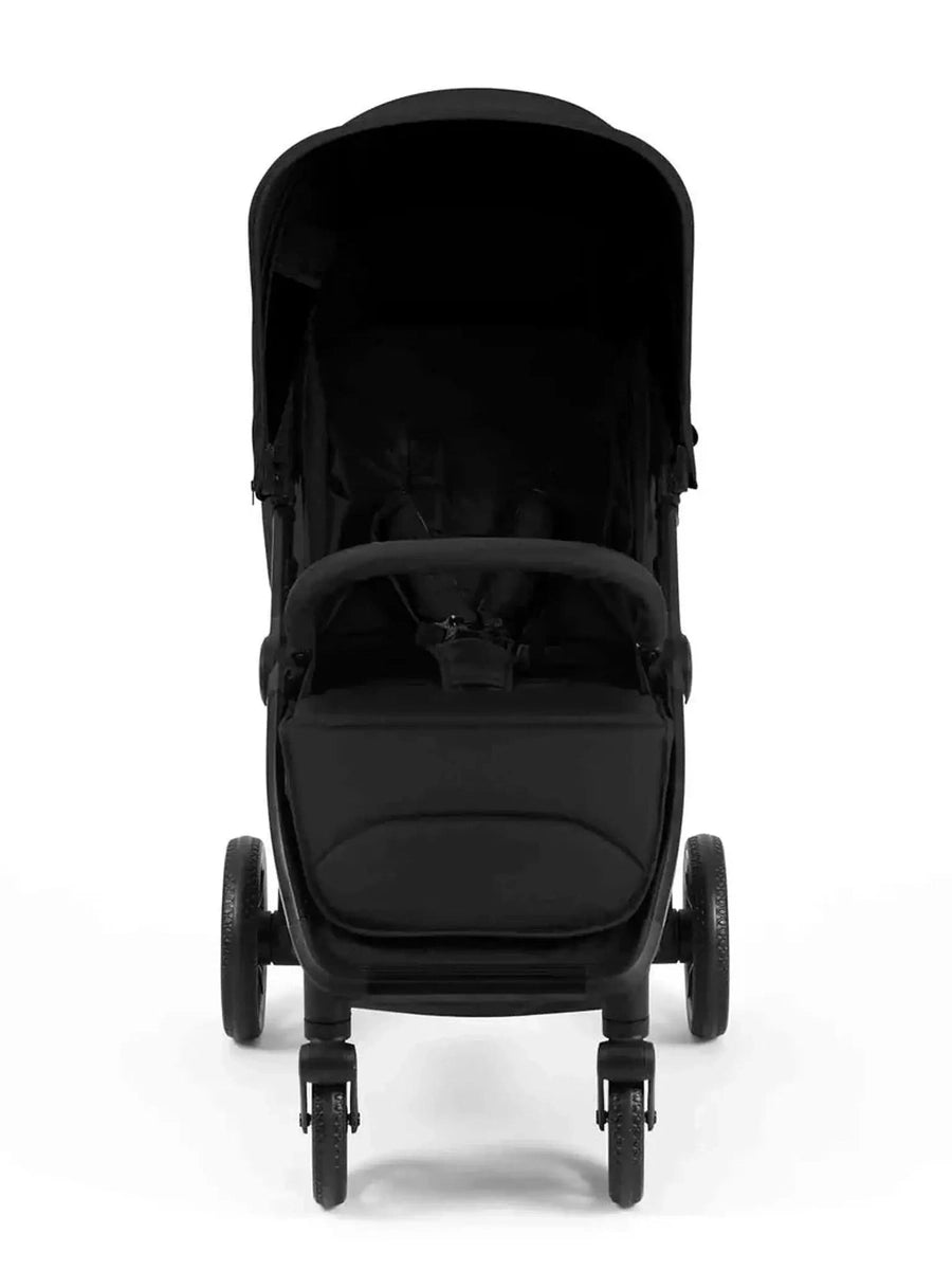 Ickle Bubba Stomp Stride Max Baby Stroller - Midnight Ickle Bubba Mama's Joy