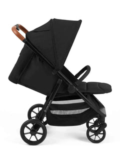Ickle Bubba Stomp Stride Max Baby Stroller - Midnight Ickle Bubba Mama's Joy