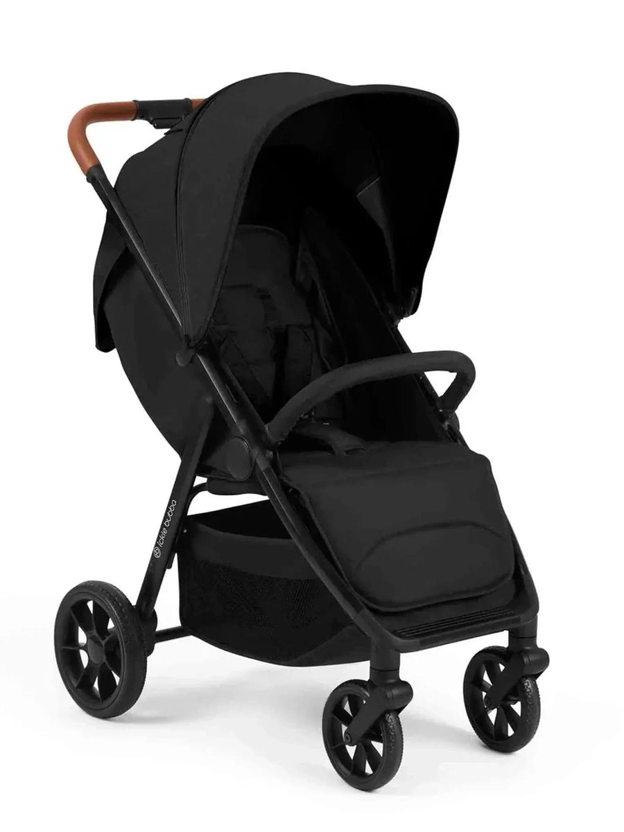 Ickle Bubba Stomp Stride Max Baby Stroller - Midnight Ickle Bubba Mama's Joy