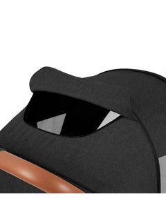 Ickle Bubba Stomp Stride Max Baby Stroller - Midnight Ickle Bubba Mama's Joy