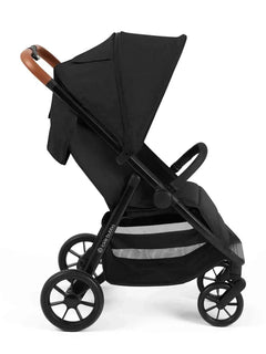 Ickle Bubba Stomp Stride Max Baby Stroller - Midnight Ickle Bubba Mama's Joy