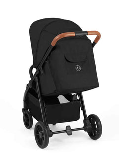 Ickle Bubba Stomp Stride Max Baby Stroller - Midnight Ickle Bubba Mama's Joy