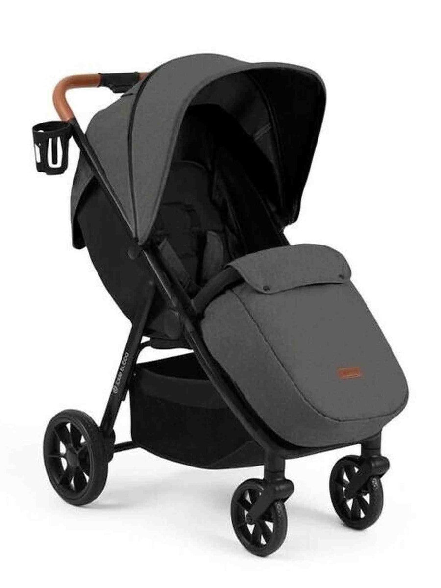 Ickle Bubba Stomp Stride Max Stroller - Charcoal Grey Ickle Bubba Mama's Joy
