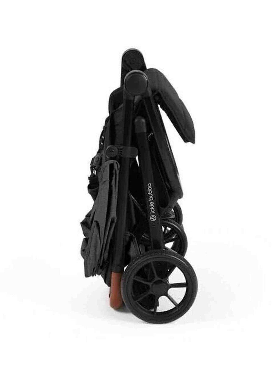 Ickle Bubba Stomp Stride Max Stroller - Charcoal Grey Ickle Bubba Mama's Joy