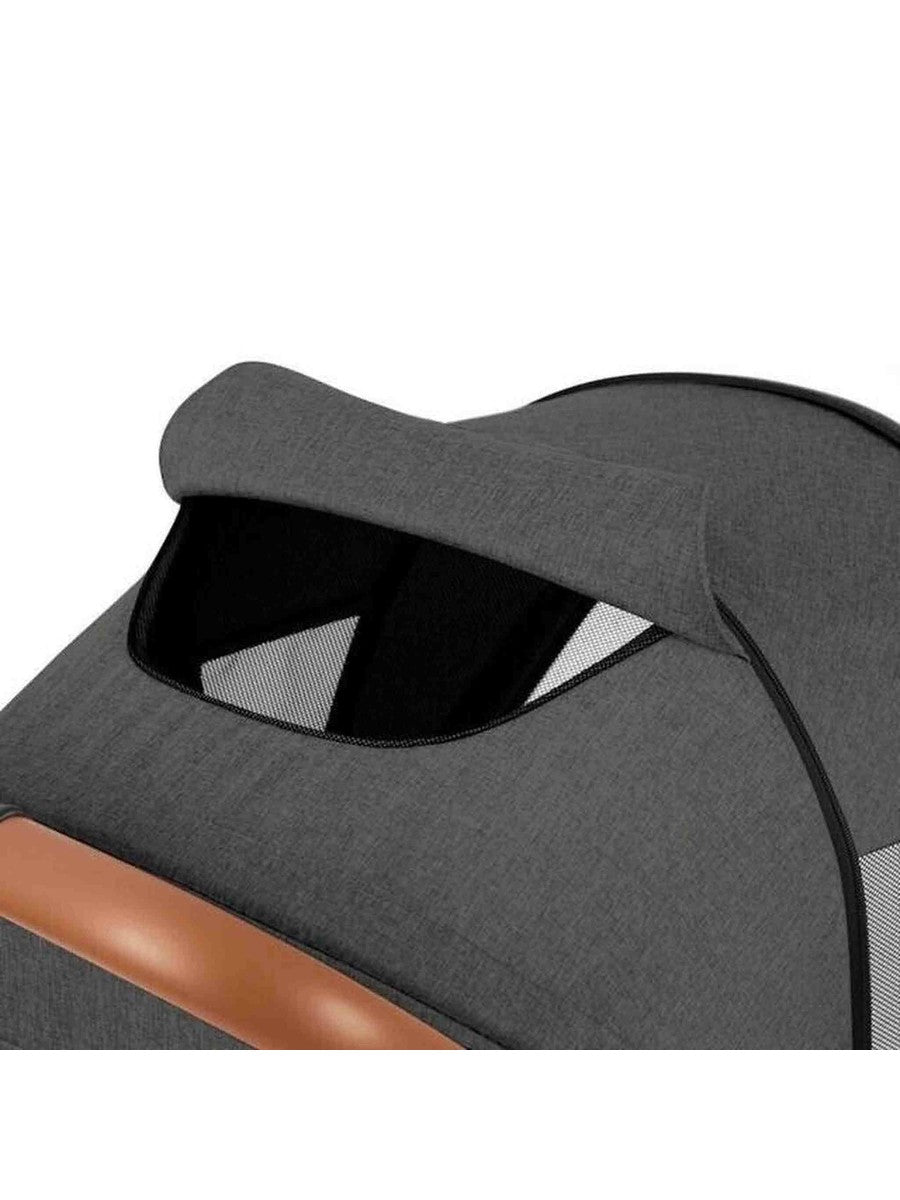 Ickle Bubba Stomp Stride Max Stroller - Charcoal Grey Ickle Bubba Mama's Joy