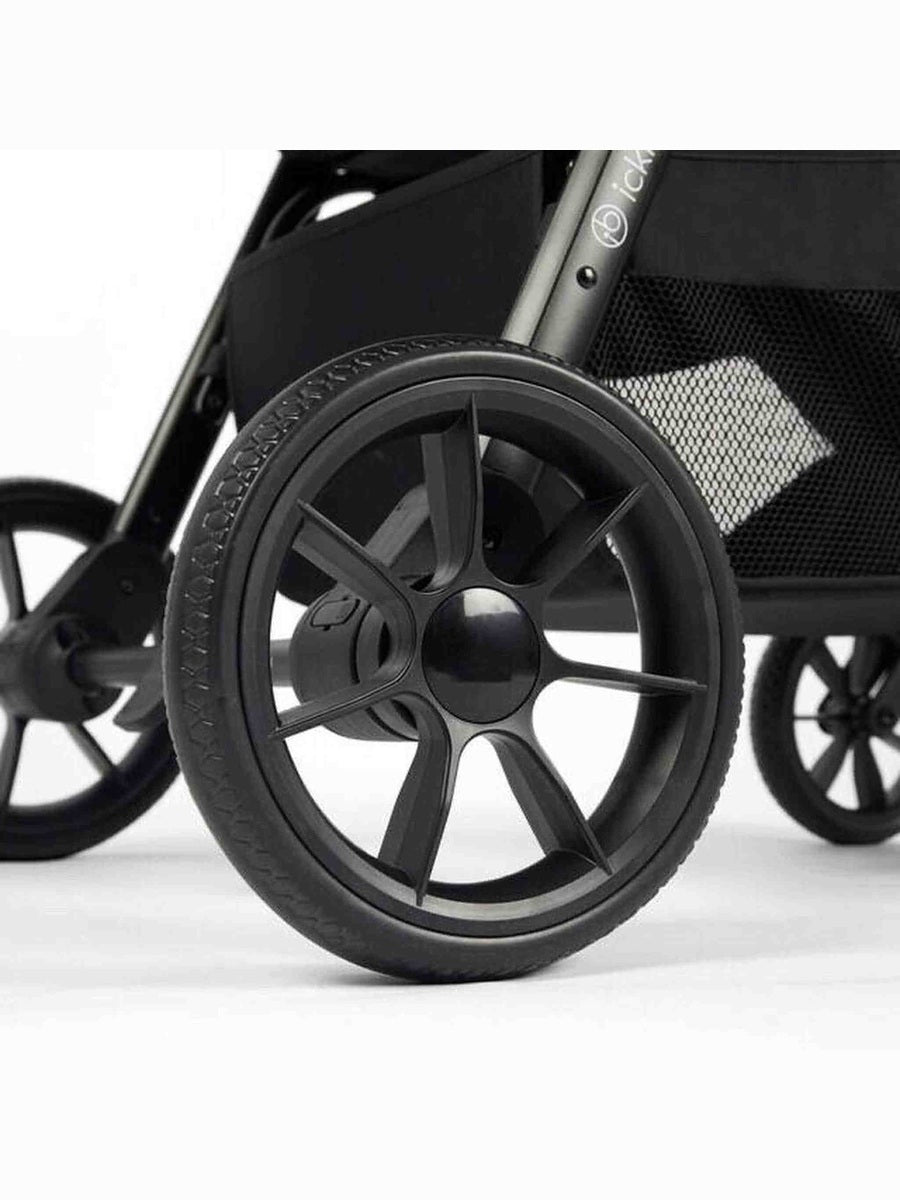 Ickle Bubba Stomp Stride Max Stroller - Charcoal Grey Ickle Bubba Mama's Joy