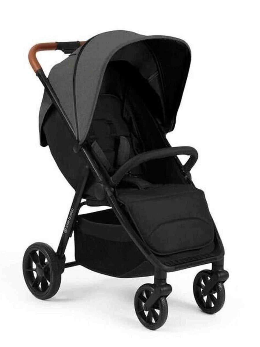 Ickle Bubba Stomp Stride Max Stroller - Charcoal Grey Ickle Bubba Mama's Joy