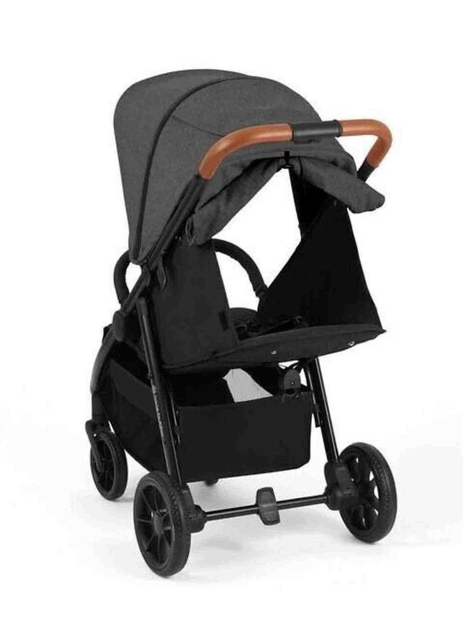 Ickle Bubba Stomp Stride Max Stroller - Charcoal Grey Ickle Bubba Mama's Joy