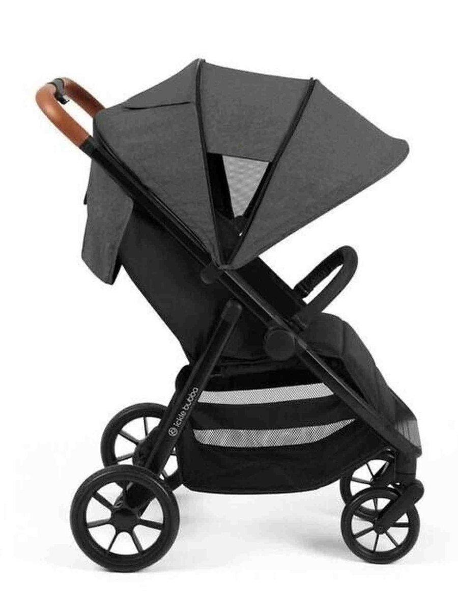 Ickle Bubba Stomp Stride Max Stroller - Charcoal Grey Ickle Bubba Mama's Joy