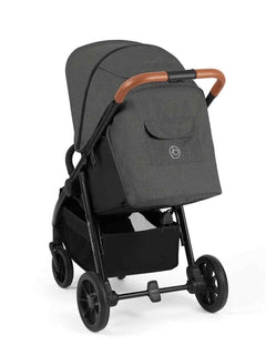 Ickle Bubba Stomp Stride Max Stroller - Charcoal Grey Ickle Bubba Mama's Joy