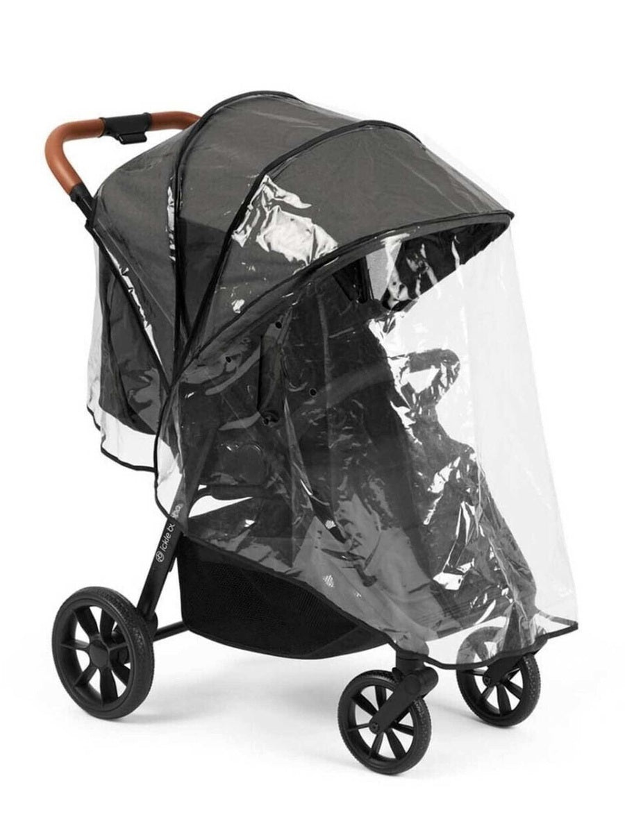 Ickle Bubba Stomp Stride Max Stroller - Charcoal Grey Ickle Bubba Mama's Joy