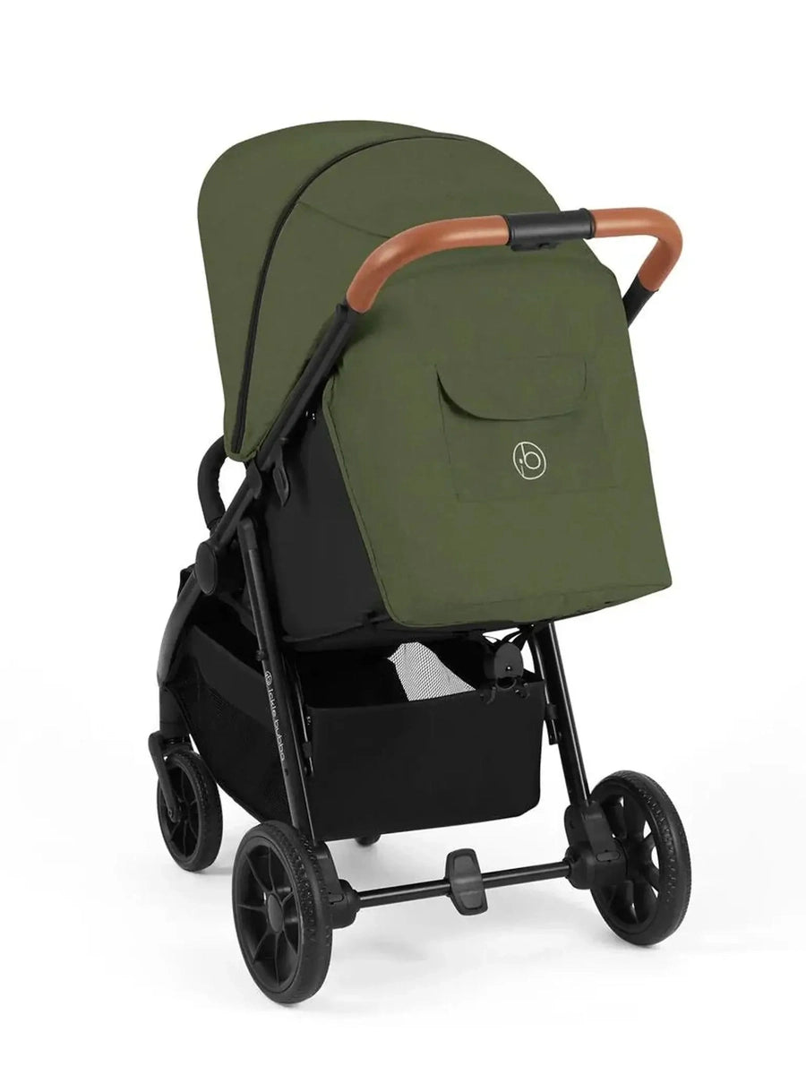 Ickle Bubba Stomp Stride Max Stroller - Woodland Ickle Bubba Mama's Joy