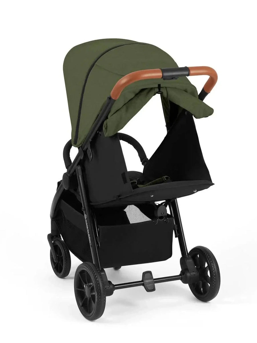 Ickle Bubba Stomp Stride Max Stroller - Woodland Ickle Bubba Mama's Joy