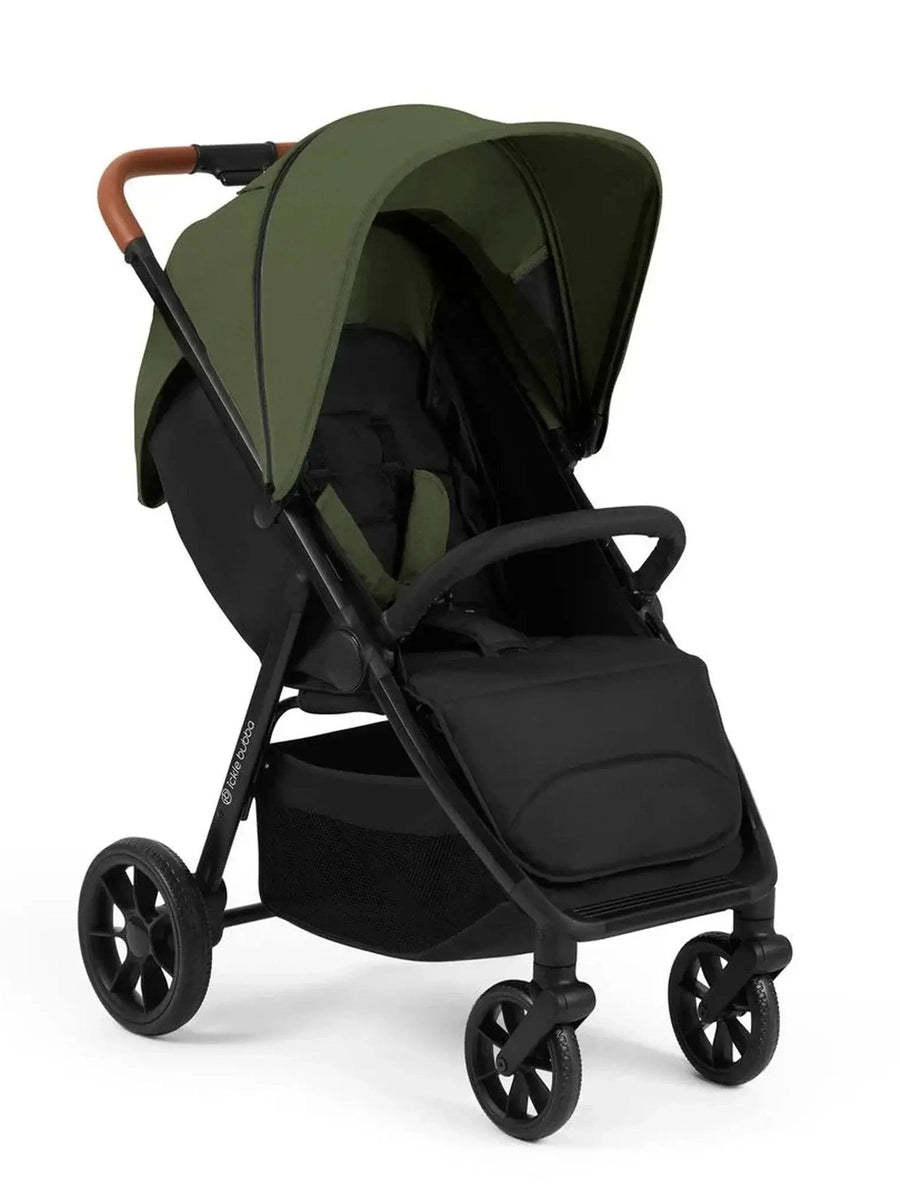 Ickle Bubba Stomp Stride Max Stroller - Woodland Ickle Bubba Mama's Joy