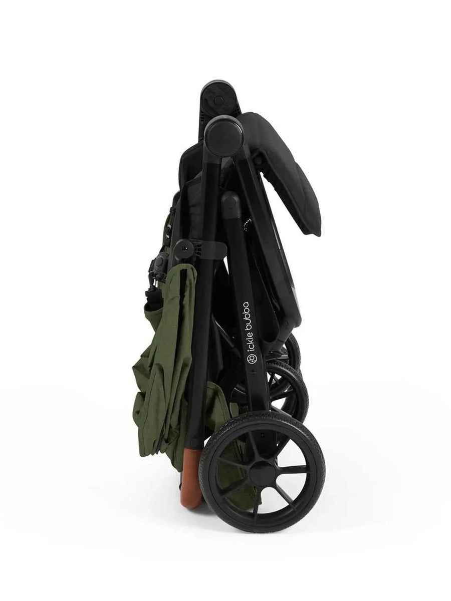 Ickle Bubba Stomp Stride Max Stroller - Woodland Ickle Bubba Mama's Joy