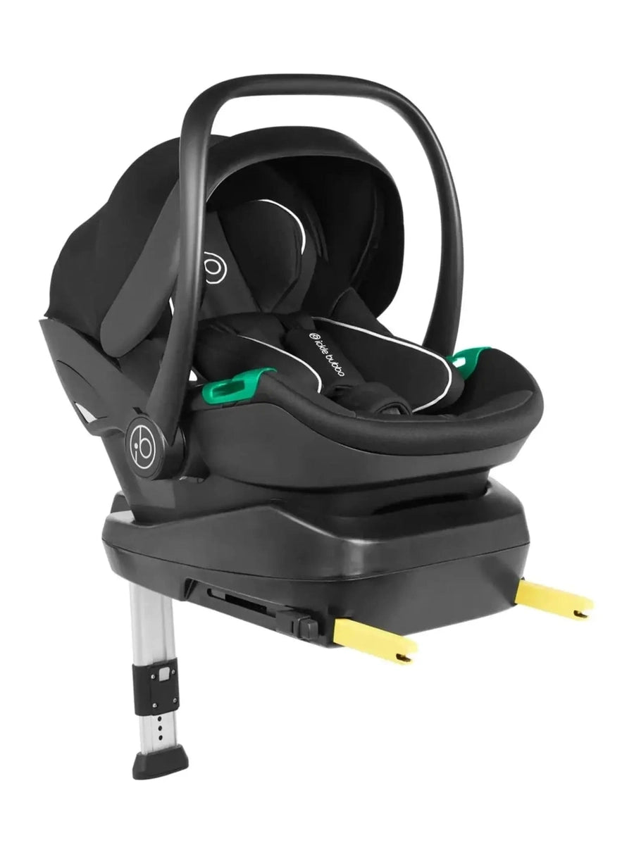 Ickle Bubba Stratus i-Size Car Seat and Isofix Base - Black Ickle Bubba Mama's Joy