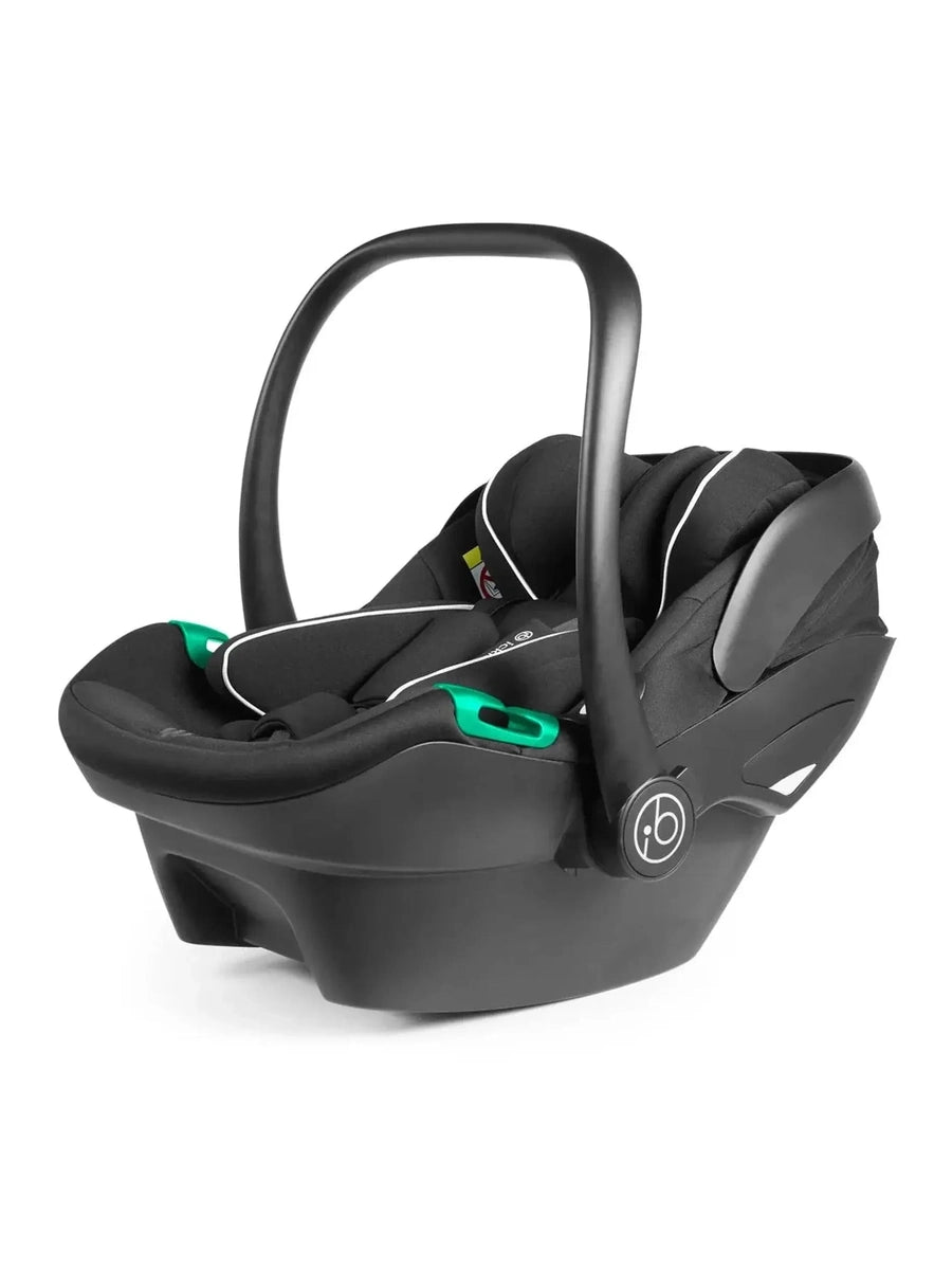 Ickle Bubba Stratus i-Size Car Seat and Isofix Base - Black Ickle Bubba Mama's Joy