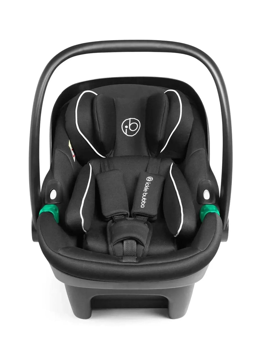 Ickle Bubba Stratus i-Size Car Seat and Isofix Base - Black Ickle Bubba Mama's Joy