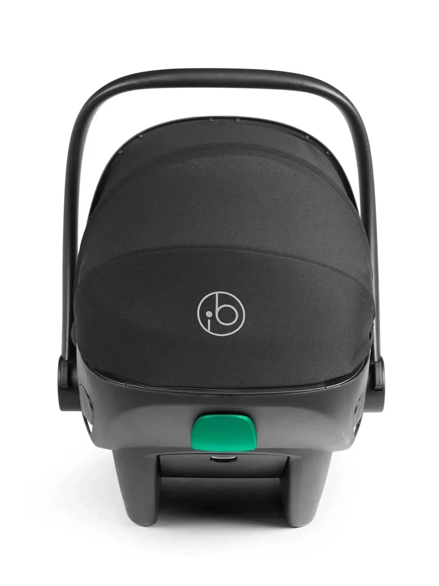 Ickle Bubba Stratus i-Size Car Seat and Isofix Base - Black Ickle Bubba Mama's Joy