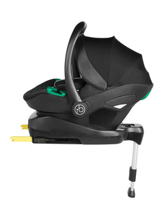 Ickle Bubba Stratus i-Size Car Seat and Isofix Base - Black Ickle Bubba Mama's Joy