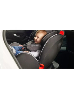 Ickle Bubba The Rotator 360 Spin Isofix Car Seat Group 0+/1/2/3 Black Ickle Bubba Mama's Joy