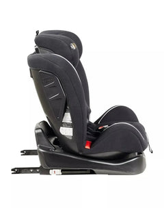 Ickle Bubba The Rotator 360 Spin Isofix Car Seat Group 0+/1/2/3 Black Ickle Bubba Mama's Joy
