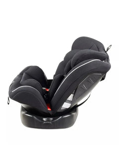 Ickle Bubba The Rotator 360 Spin Isofix Car Seat Group 0+/1/2/3 Black Ickle Bubba Mama's Joy