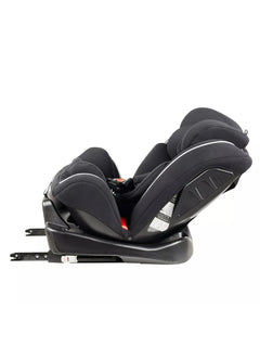 Ickle Bubba The Rotator 360 Spin Isofix Car Seat Group 0+/1/2/3 Black Ickle Bubba Mama's Joy
