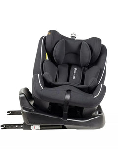 Ickle Bubba The Rotator 360 Spin Isofix Car Seat Group 0+/1/2/3 Black Ickle Bubba Mama's Joy