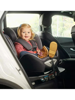 Ickle Bubba The Rotator 360 Spin Isofix Car Seat Group 0+/1/2/3 Black Ickle Bubba Mama's Joy