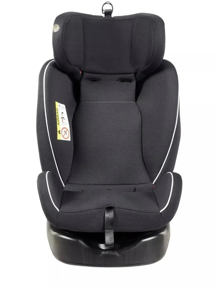 Ickle Bubba The Rotator 360 Spin Isofix Car Seat Group 0+/1/2/3 Black Ickle Bubba Mama's Joy