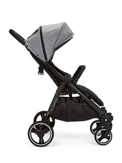 Ickle Bubba Venus Prime Double Stroller – Space Grey Ickle Bubba Mama's Joy