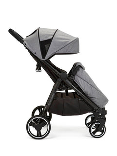 Ickle Bubba Venus Prime Double Stroller – Space Grey Ickle Bubba Mama's Joy