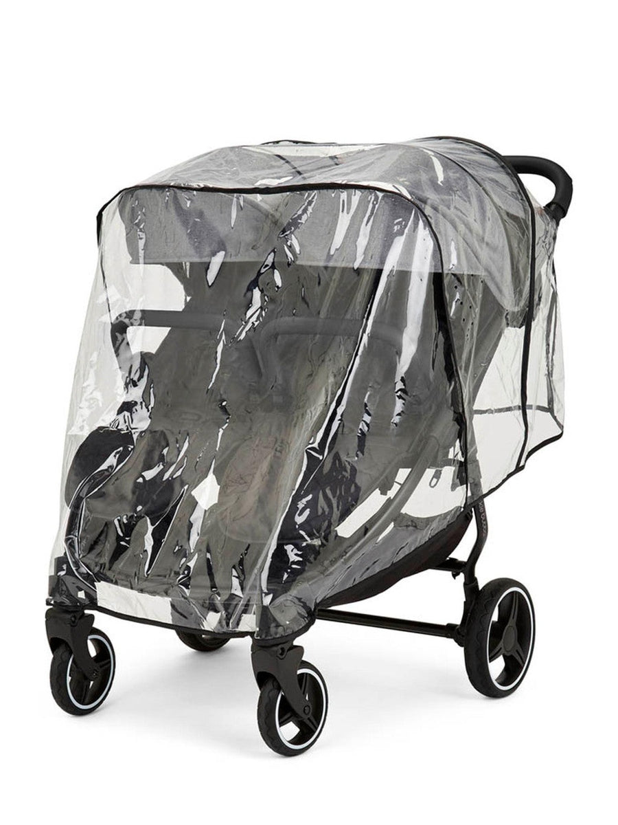 Ickle Bubba Venus Prime Double Stroller – Space Grey Ickle Bubba Mama's Joy