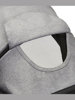 Ickle Bubba Venus Prime Double Stroller – Space Grey Ickle Bubba Mama's Joy