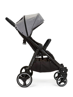 Ickle Bubba Venus Prime Double Stroller – Space Grey Ickle Bubba Mama's Joy