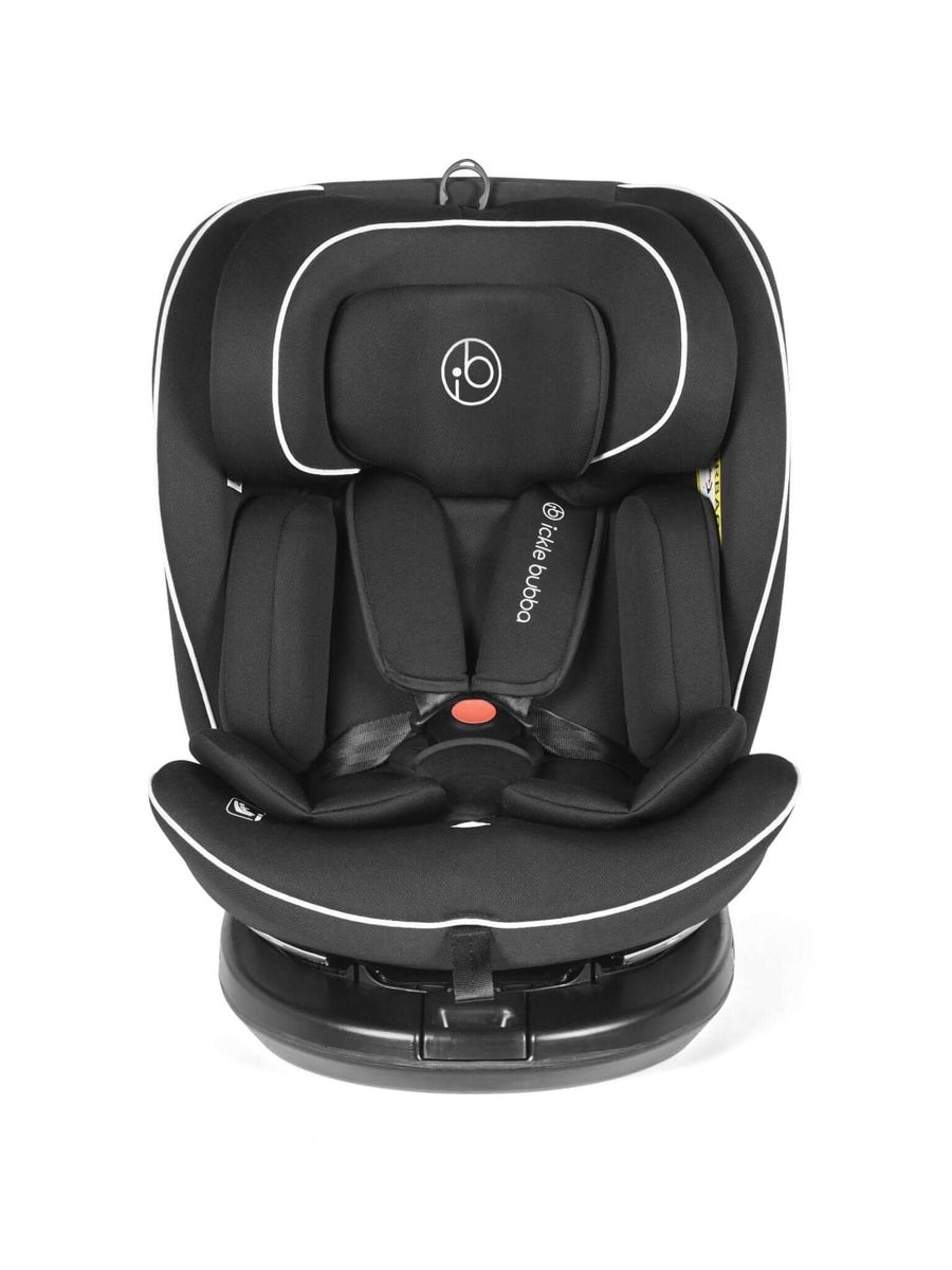 Ickle Bubba i-Size Rotator 360° Spin Group 0+/1/2/3 ISOFIX Car Seat - Black Ickle Bubba Mama's Joy