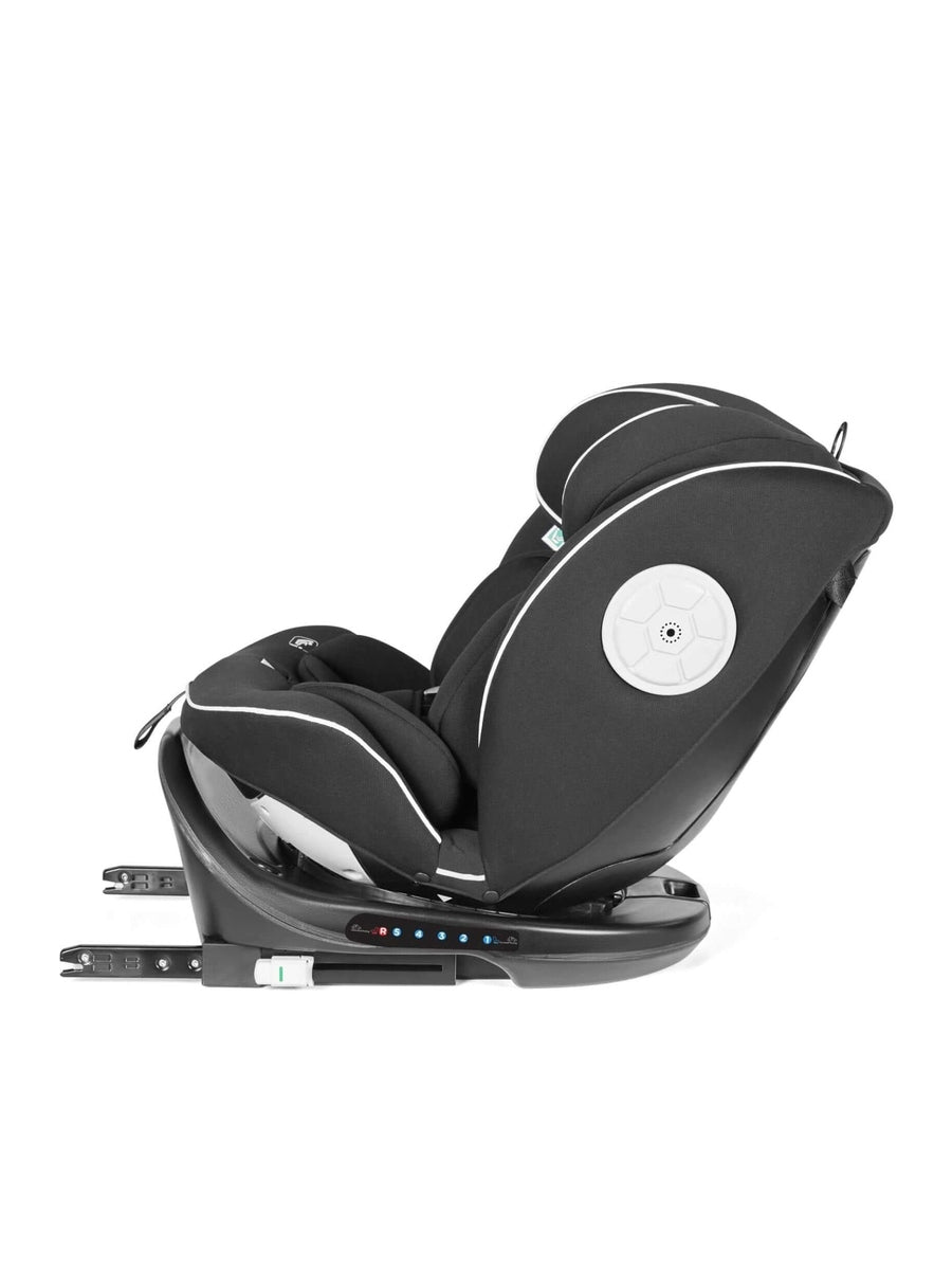 Ickle Bubba i-Size Rotator 360° Spin Group 0+/1/2/3 ISOFIX Car Seat - Black Ickle Bubba Mama's Joy