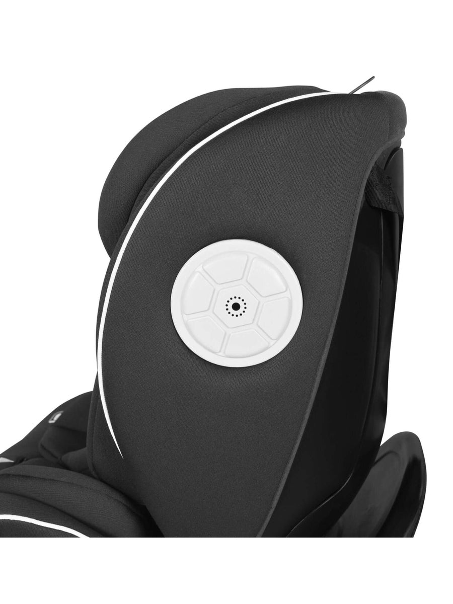 Ickle Bubba i-Size Rotator 360° Spin Group 0+/1/2/3 ISOFIX Car Seat - Black Ickle Bubba Mama's Joy