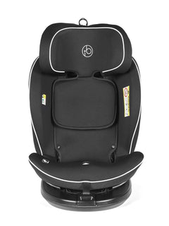 Ickle Bubba i-Size Rotator 360° Spin Group 0+/1/2/3 ISOFIX Car Seat - Black Ickle Bubba Mama's Joy