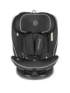 Ickle Bubba i-Size Rotator 360° Spin Group 0+/1/2/3 ISOFIX Car Seat - Black Ickle Bubba Mama's Joy