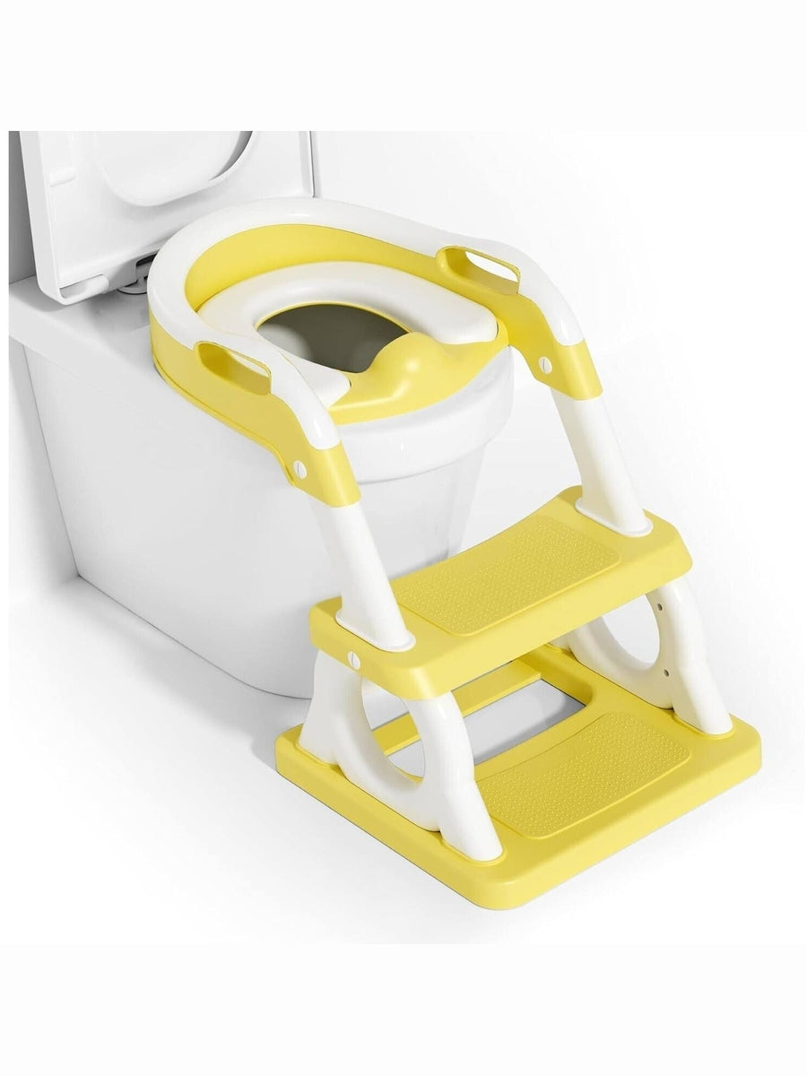 JeeneShine 2 in 1 Toddler Toilet Seat Upgrade Potty Training Seat for Kids JeeneShine Mama's Joy