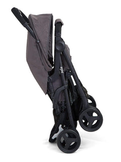 Joie Aire Twin Baby Stroller Dark Pewter Joie Mama's Joy