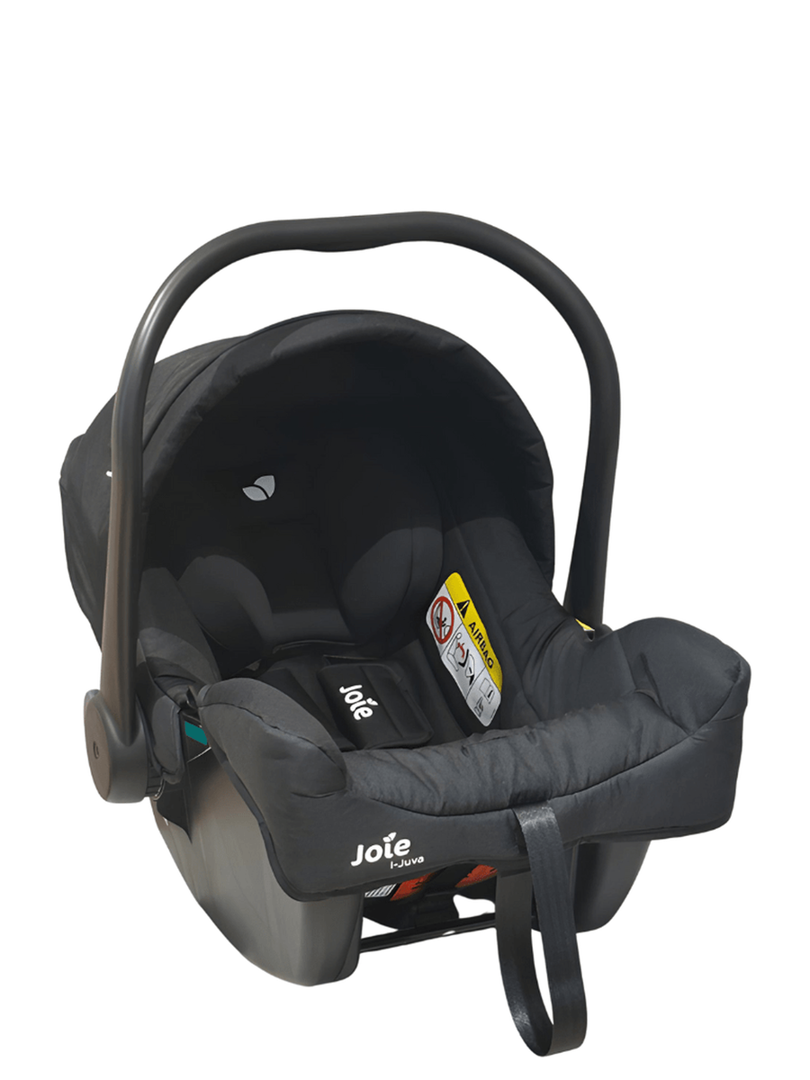 Joie Baby I-Juva i-Size Car Seat Carrier Gr. 0+, Shale Joie Mama's Joy