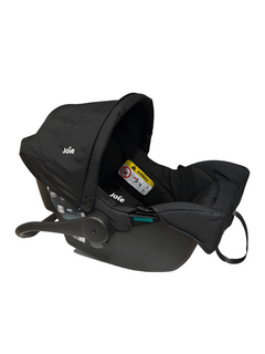 Joie Baby I-Juva i-Size Car Seat Carrier Gr. 0+, Shale Joie Mama's Joy