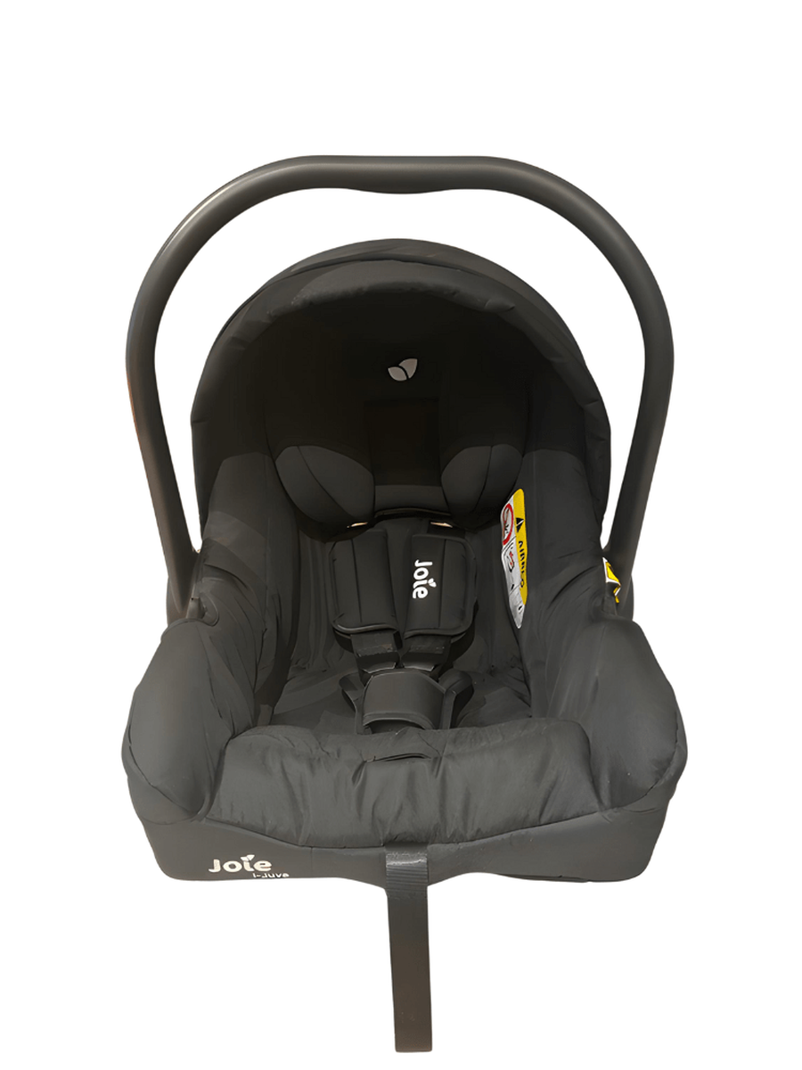 Joie Baby I-Juva i-Size Car Seat Carrier Gr. 0+, Shale Joie Mama's Joy