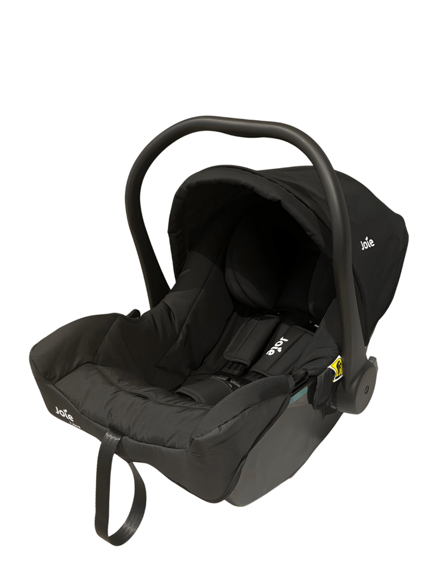 Joie Baby I-Juva i-Size Car Seat Carrier Gr. 0+, Shale Joie Mama's Joy