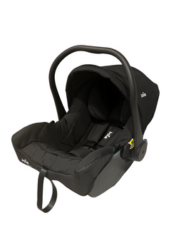Joie Baby I-Juva i-Size Car Seat Carrier Gr. 0+, Shale Joie Mama's Joy